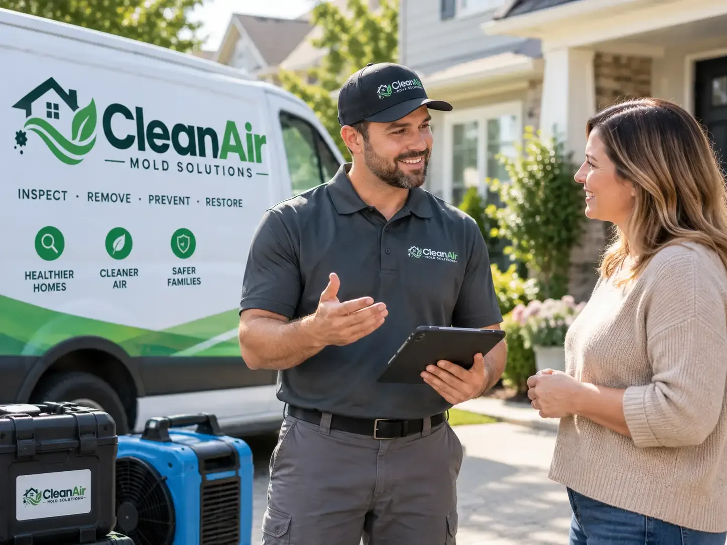 Mold Remediation West Bend, WI FAQs